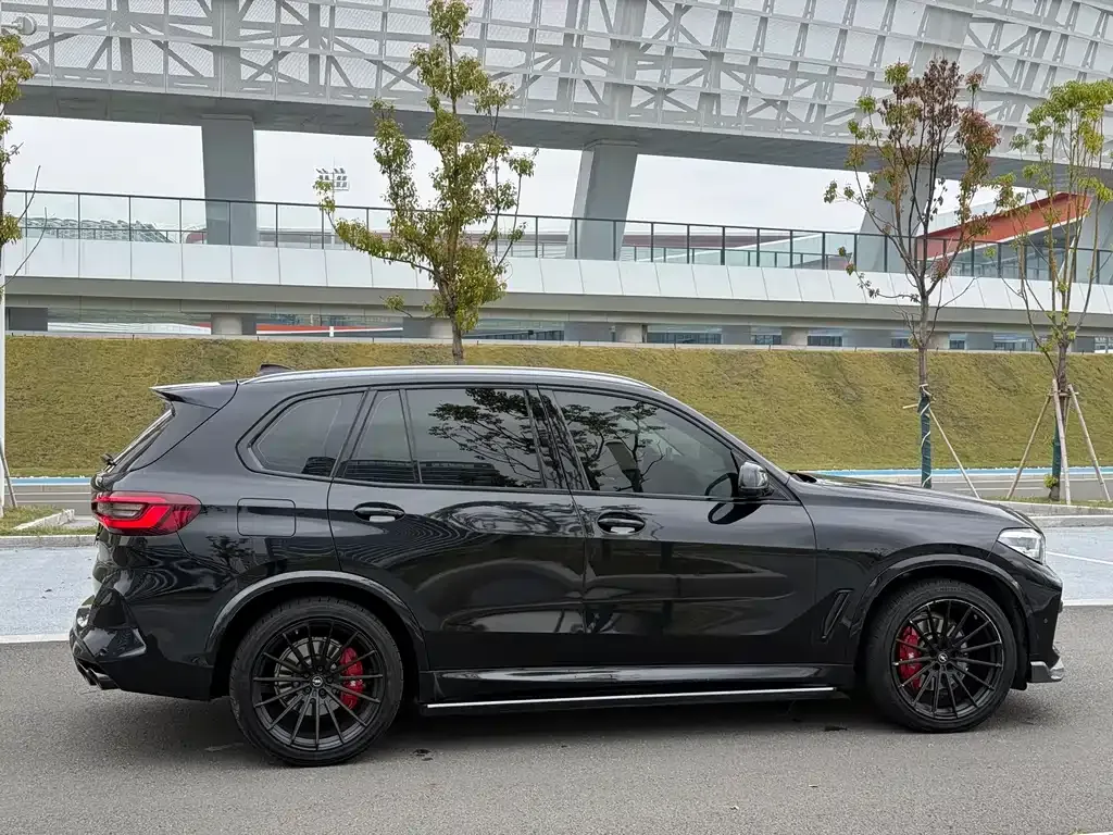 BMW X5 (Import) — фото 2