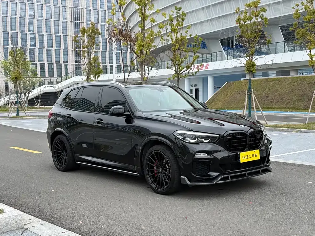 BMW X5 (Import) — фото 6