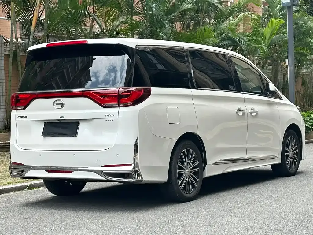 GAC Motor Trumpchi M8 — фото 4