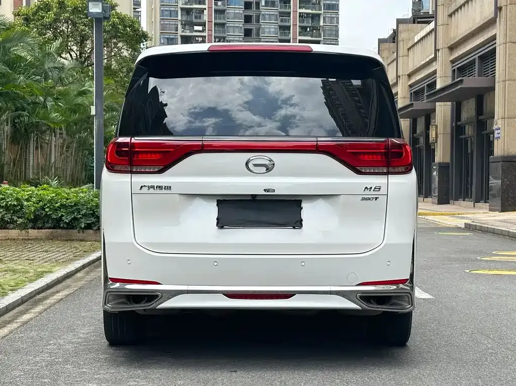 GAC Motor Trumpchi M8 — фото 8