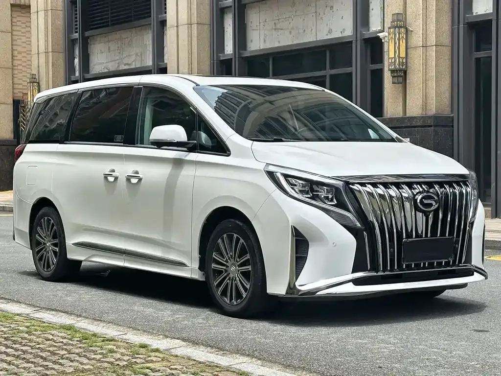 GAC Motor Trumpchi M8 — фото 6