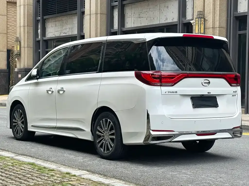 GAC Motor Trumpchi M8 — фото 9