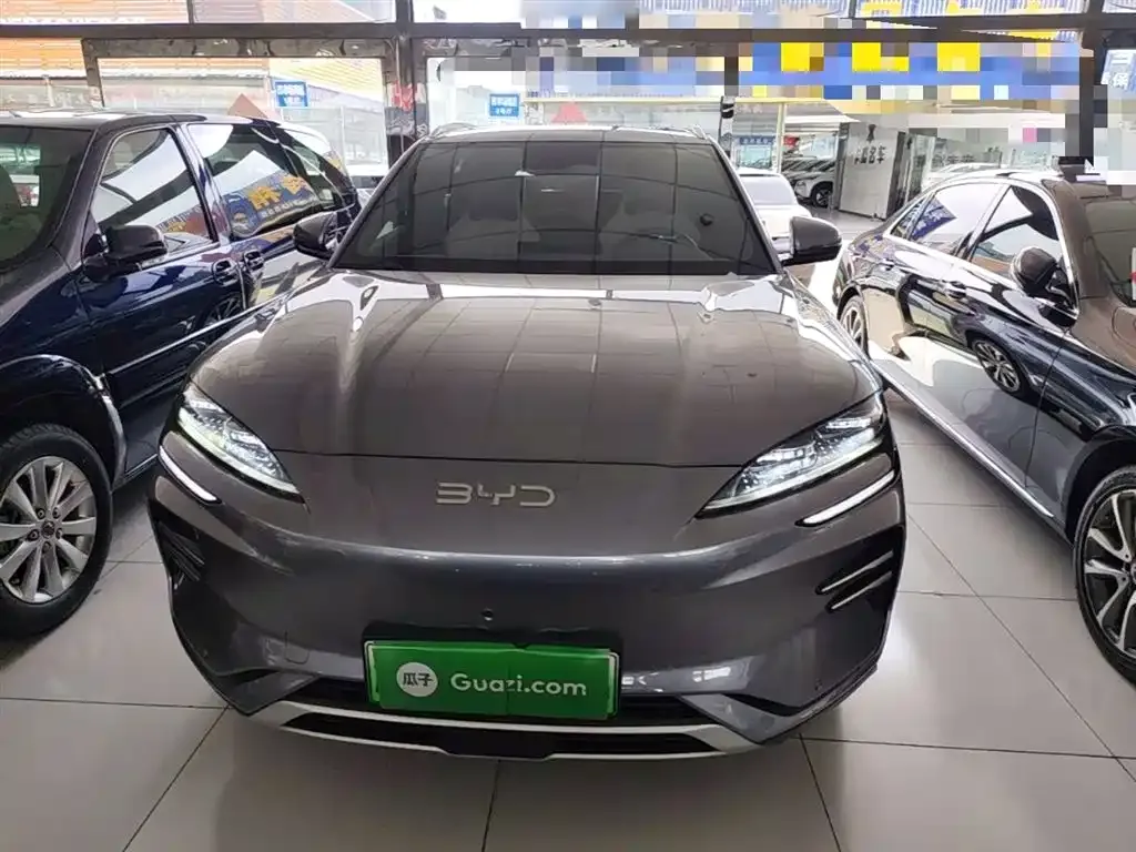 BYD PLUS New Energy — фото 3