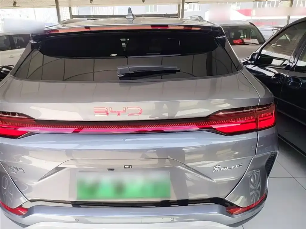 BYD PLUS New Energy — фото 10