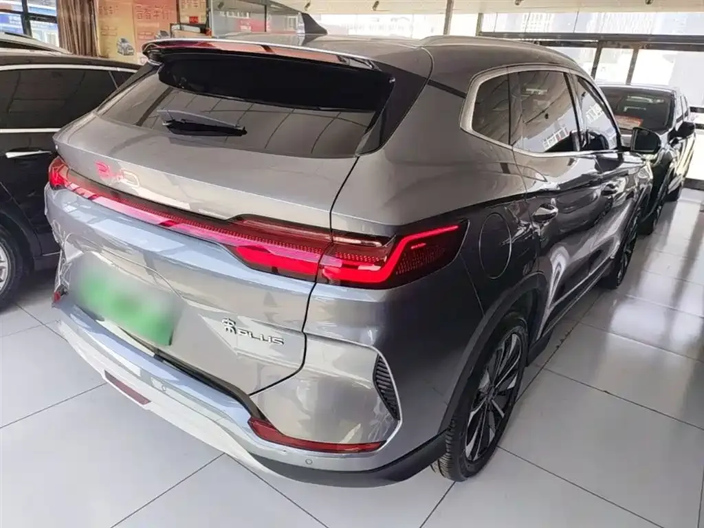 BYD PLUS New Energy — фото 8
