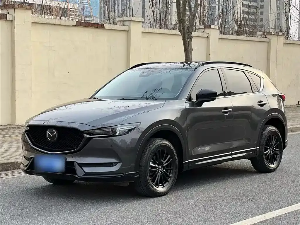 Mazda CX-5 — фото 6