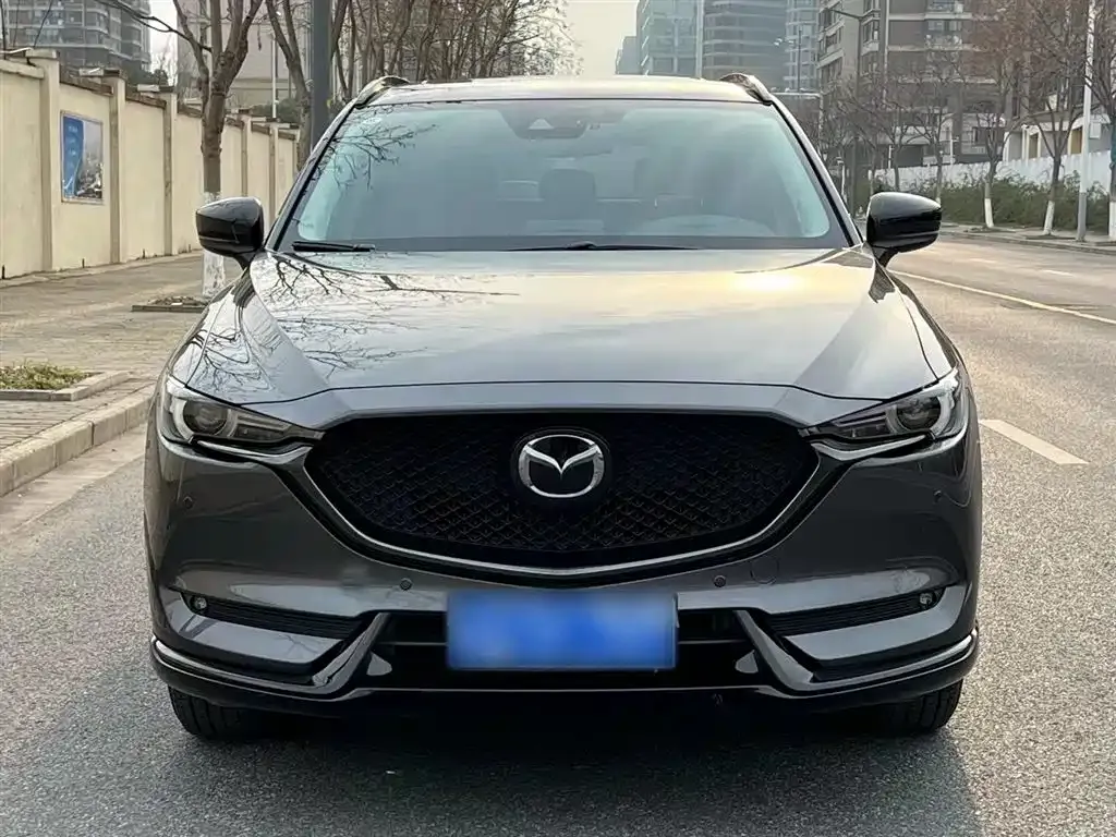 Mazda CX-5 — фото 5
