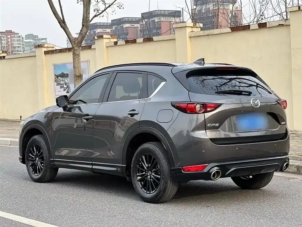 Mazda CX-5 — фото 7