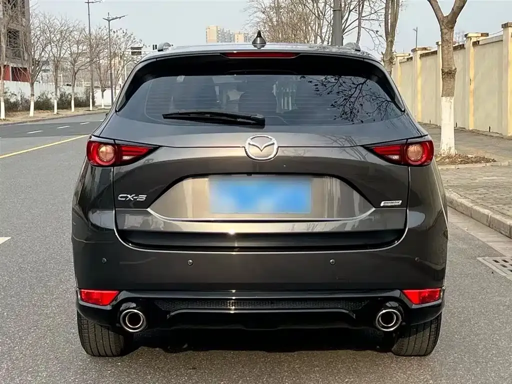 Mazda CX-5 — фото 8