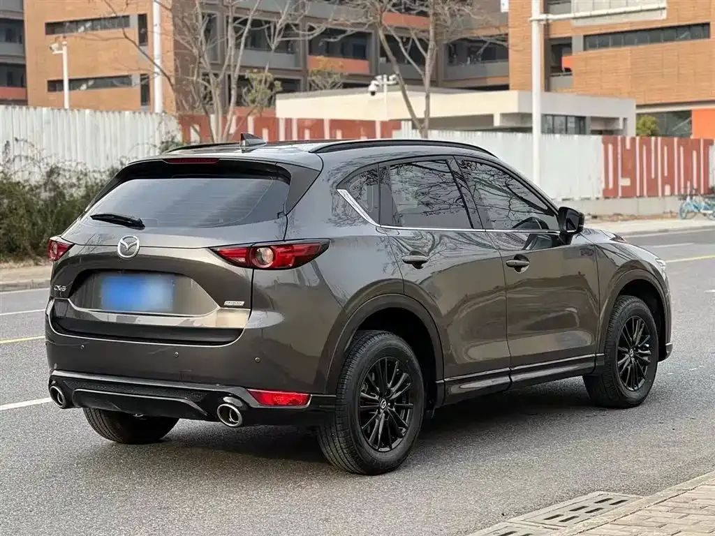 Mazda CX-5 — фото 9