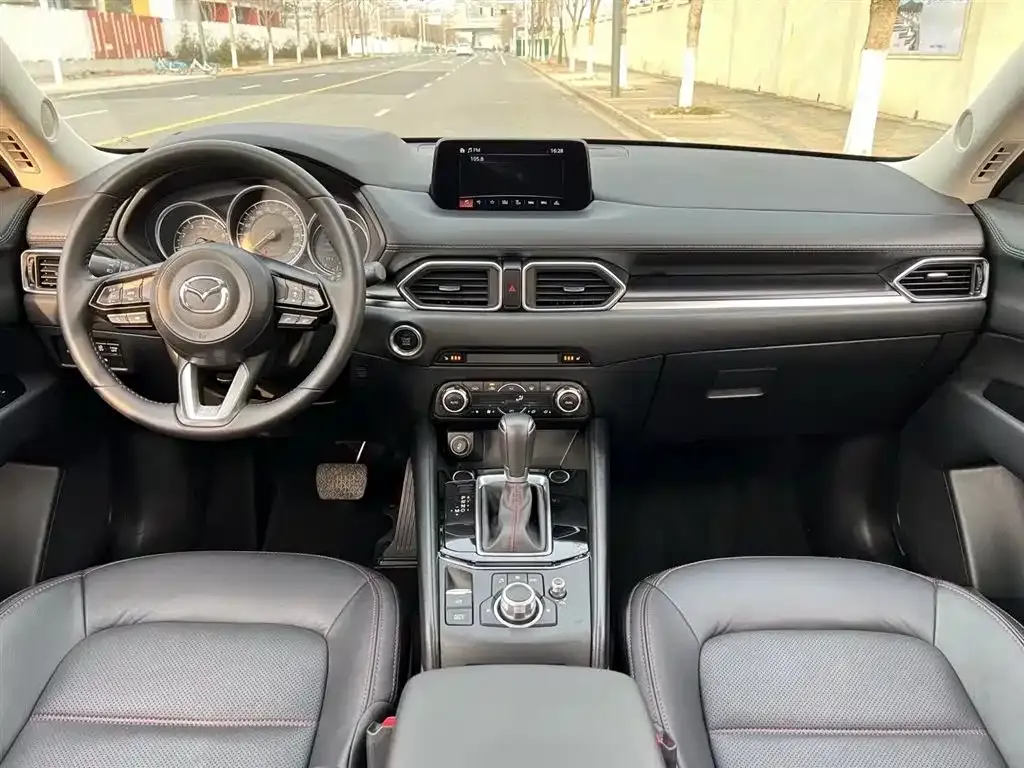 Mazda CX-5 — фото 10