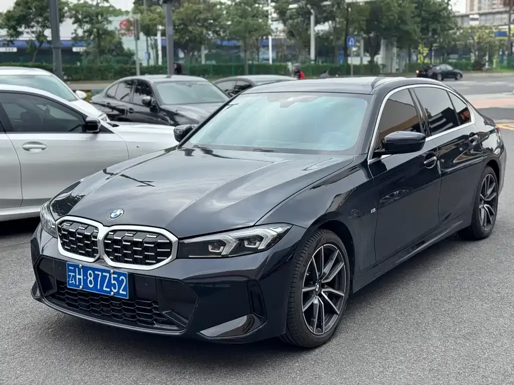 BMW 3 Series — фото 1