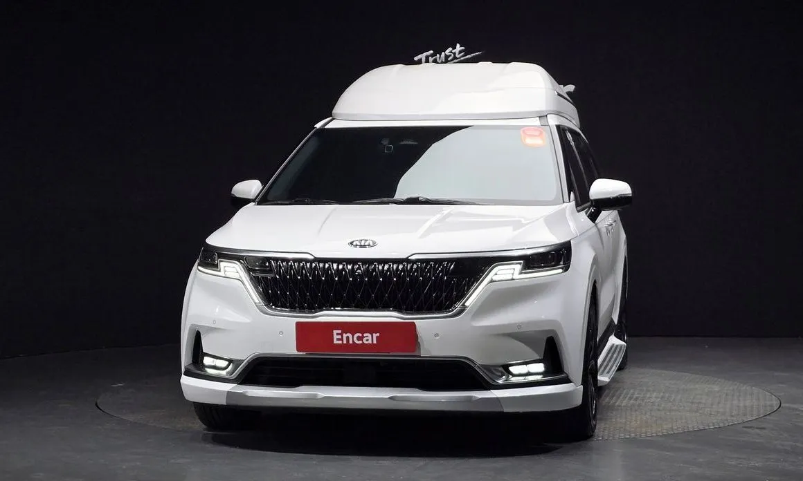 Kia Carnival 2021 из KR, фото 5