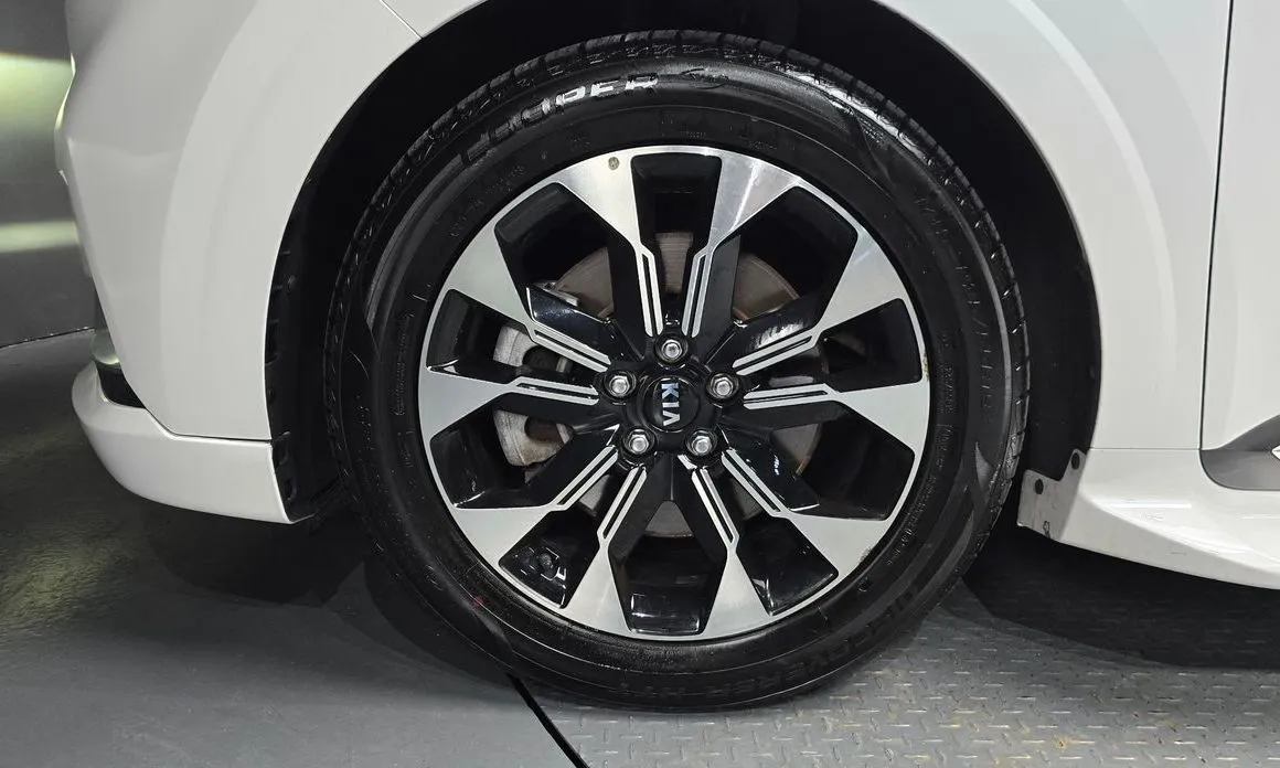 Kia Carnival 2021 из KR, фото 7