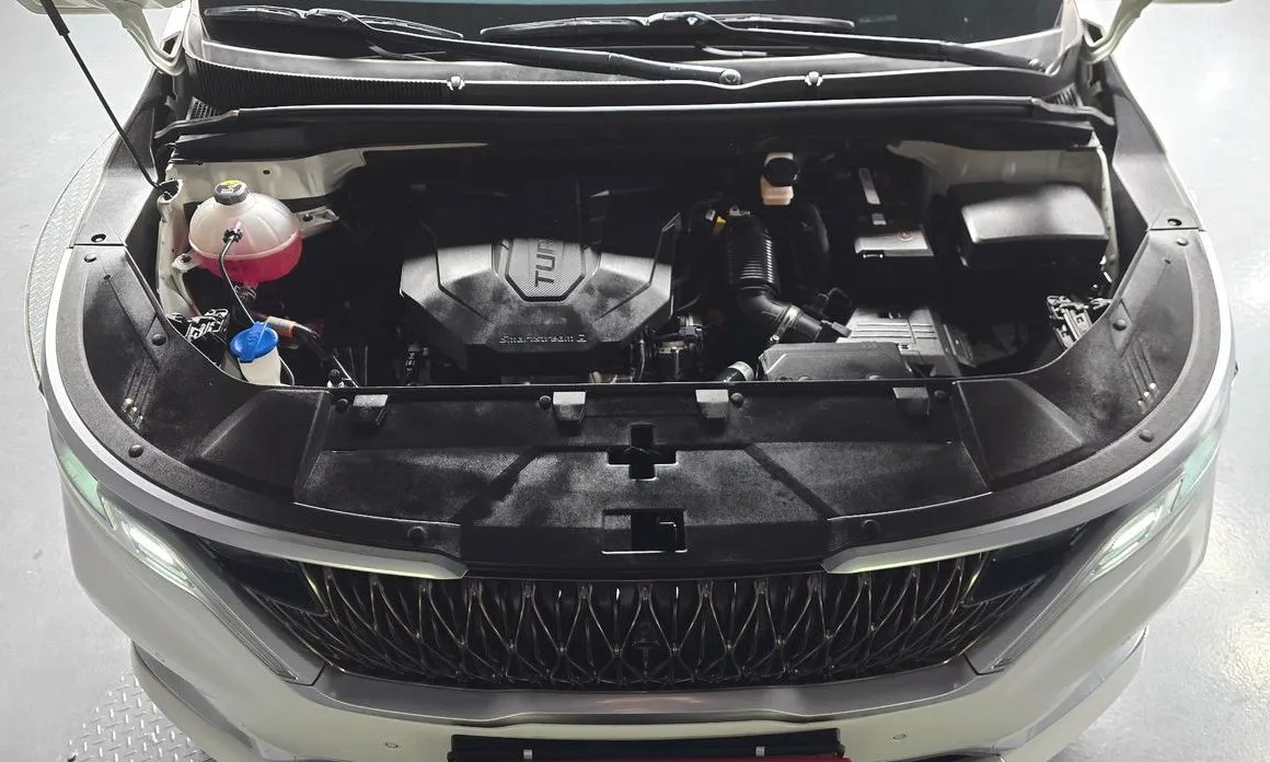 Kia Carnival 2021 из KR, фото 2
