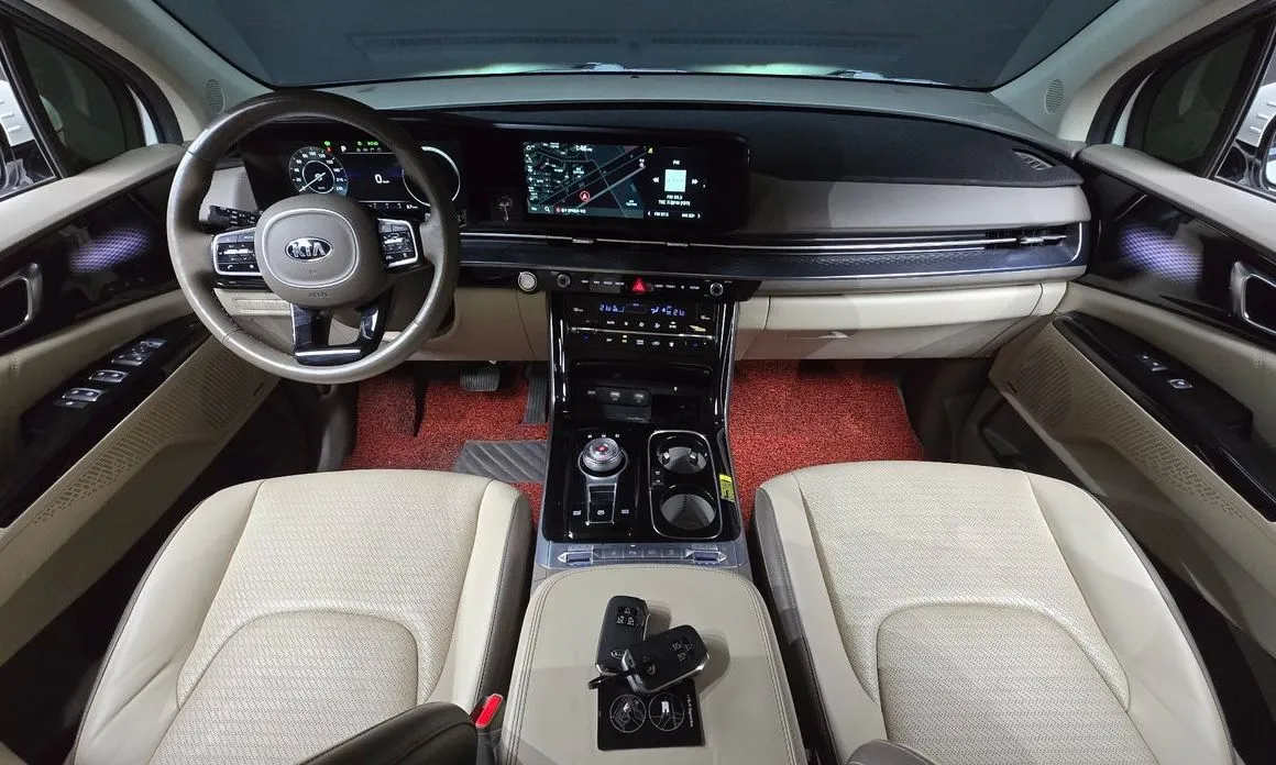 Kia Carnival 2021 из KR, фото 8