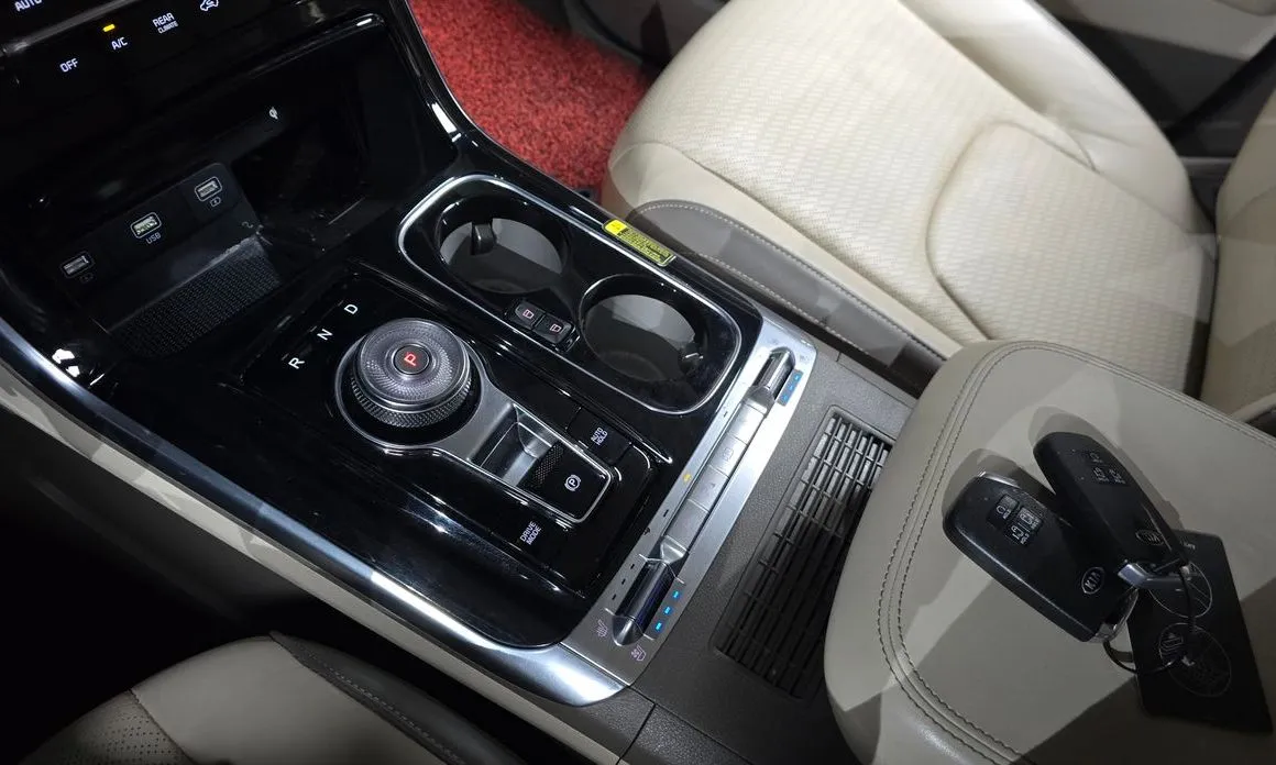Kia Carnival 2021 из KR, фото 10