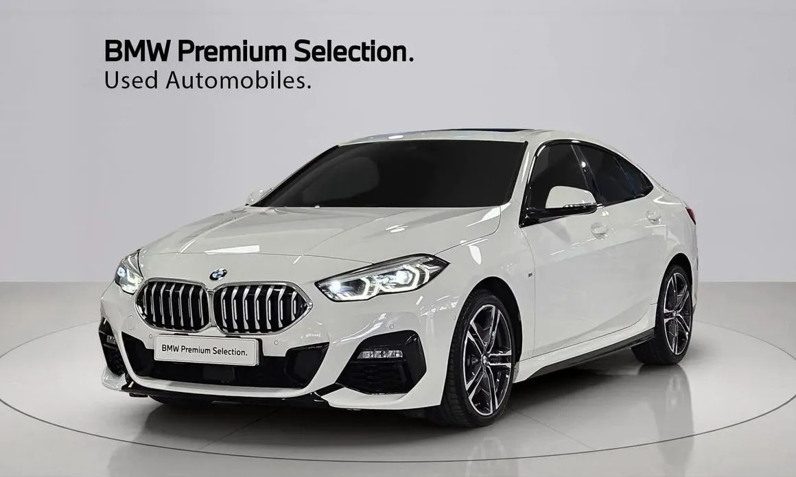 BMW 2-Series — фото 1