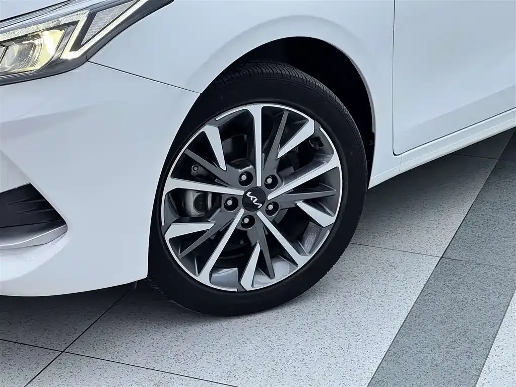 Kia K3 2022 из CN, фото 10