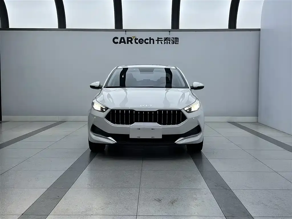 Kia K3 2022 из CN, фото 6
