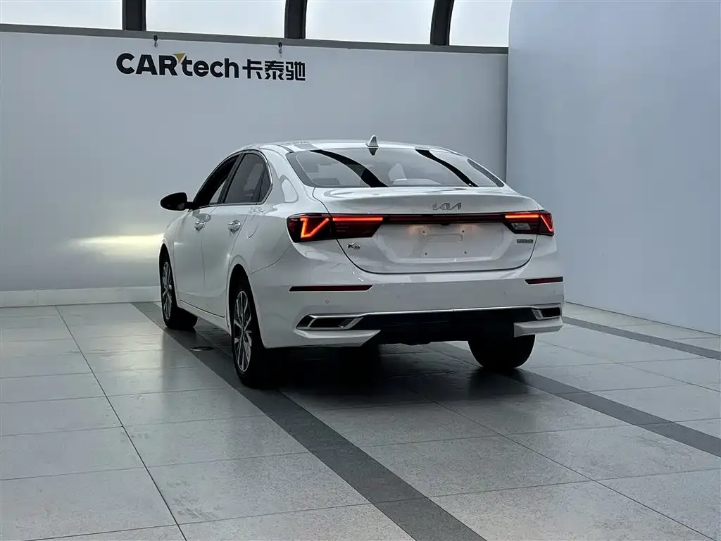 Kia K3 2022 из CN, фото 5