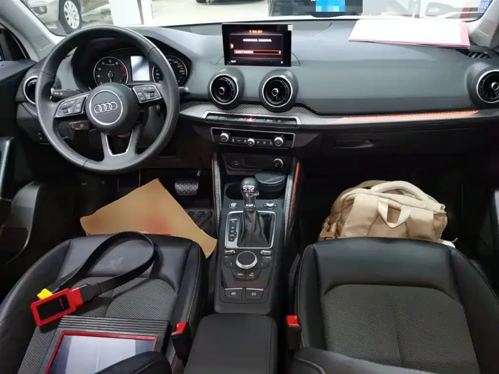 Audi Q2L 2021 из CN, фото 10