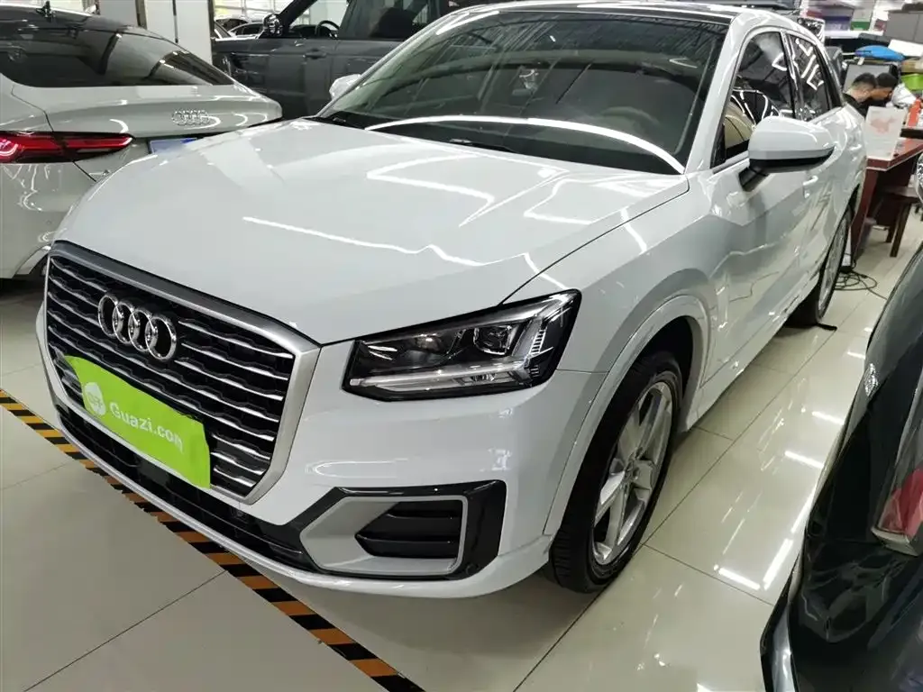 Audi Q2L 2021 из CN, фото 9