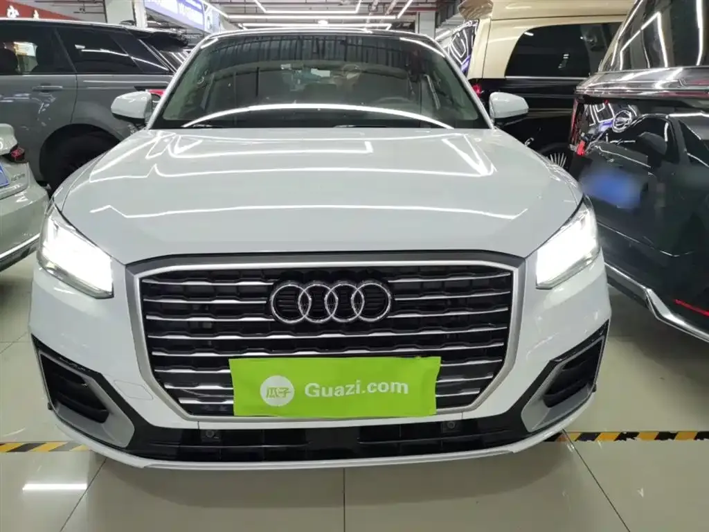 Audi Q2L 2021 из CN, фото 3