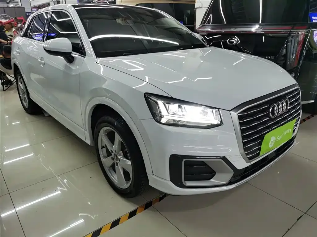 Audi Q2L 2021 из CN, фото 4