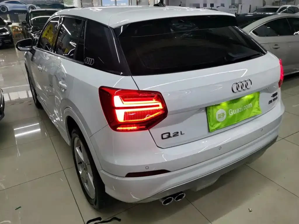 Audi Q2L 2021 из CN, фото 7