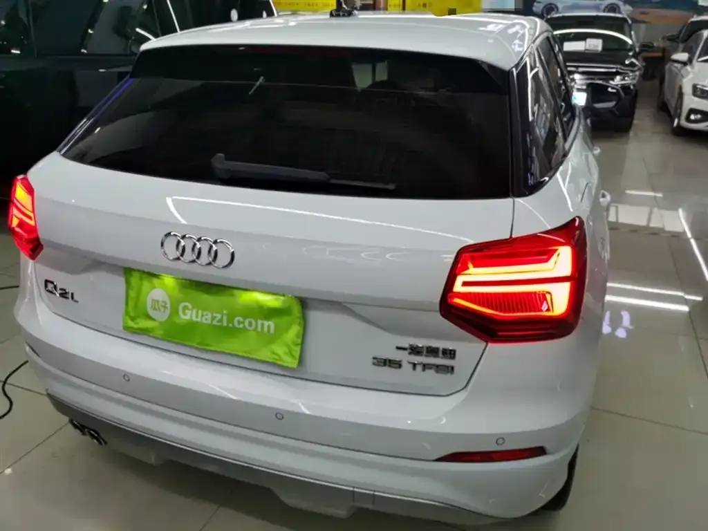 Audi Q2L 2021 из CN, фото 6