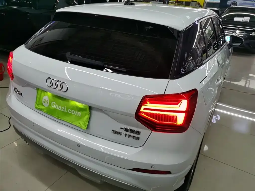 Audi Q2L 2021 из CN, фото 8