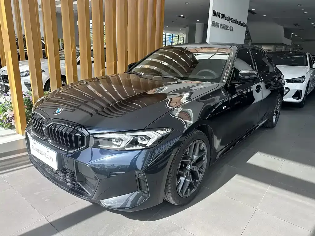 BMW 3 Series — фото 1