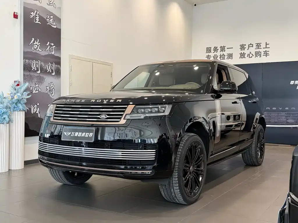 Land Rover Range Rover — фото 1