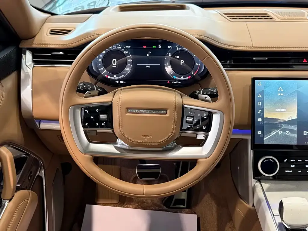 Land Rover Range Rover — фото 10