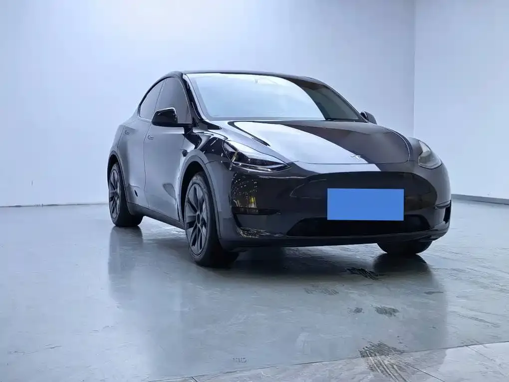 Tesla Model Y 2024 из CN, фото 4
