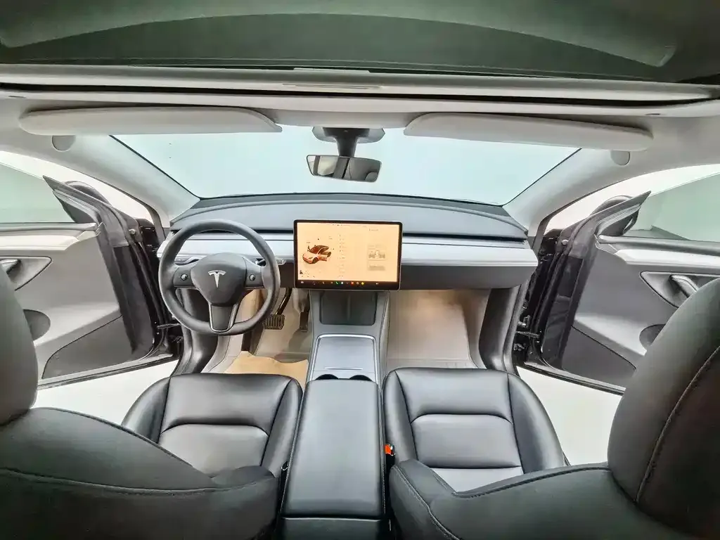 Tesla Model Y 2024 из CN, фото 6