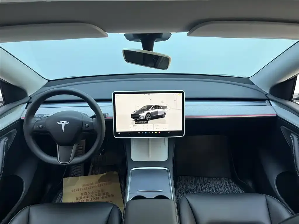 Tesla Model Y — фото 3