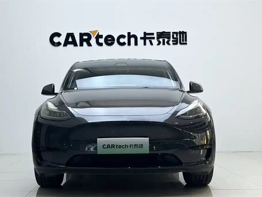 Tesla Model Y — фото 2