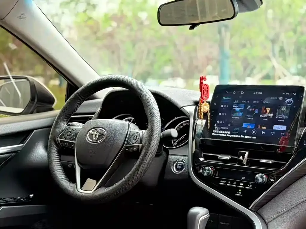 Toyota Camry 2024 из CN, фото 9