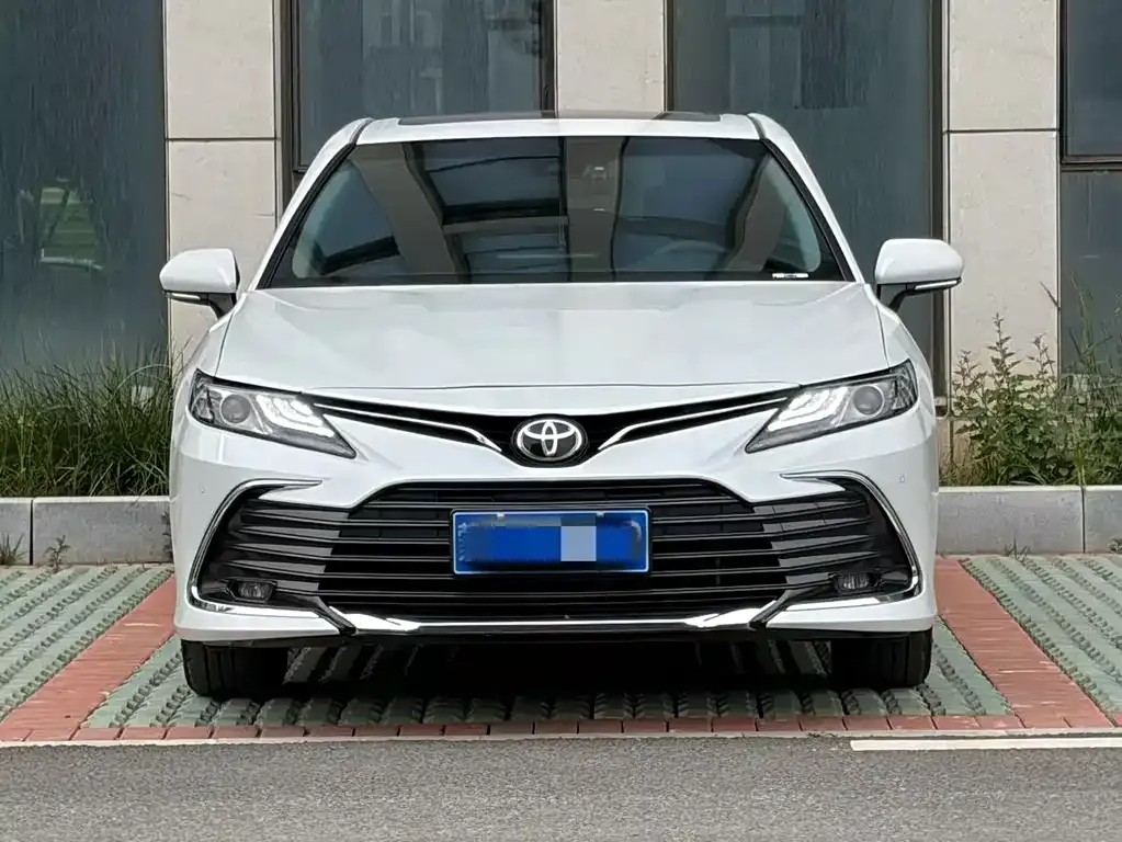 Toyota Camry 2024 из CN, фото 6