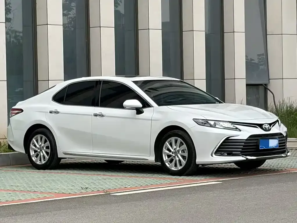 Toyota Camry 2024 из CN, фото 4