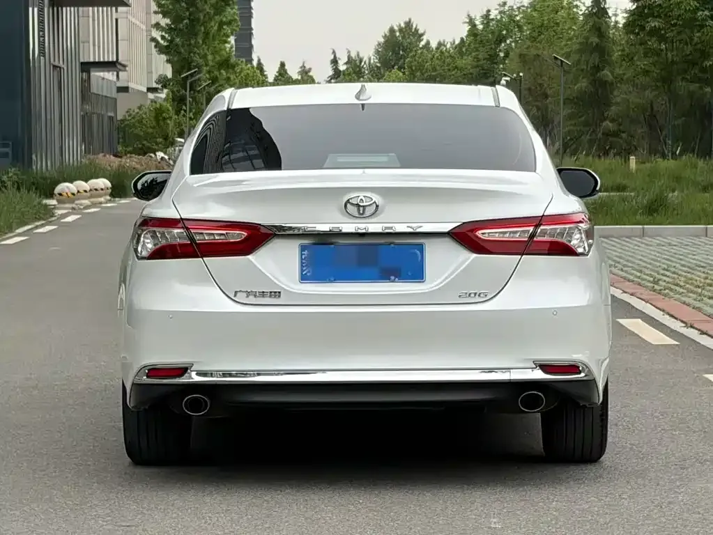 Toyota Camry 2024 из CN, фото 10