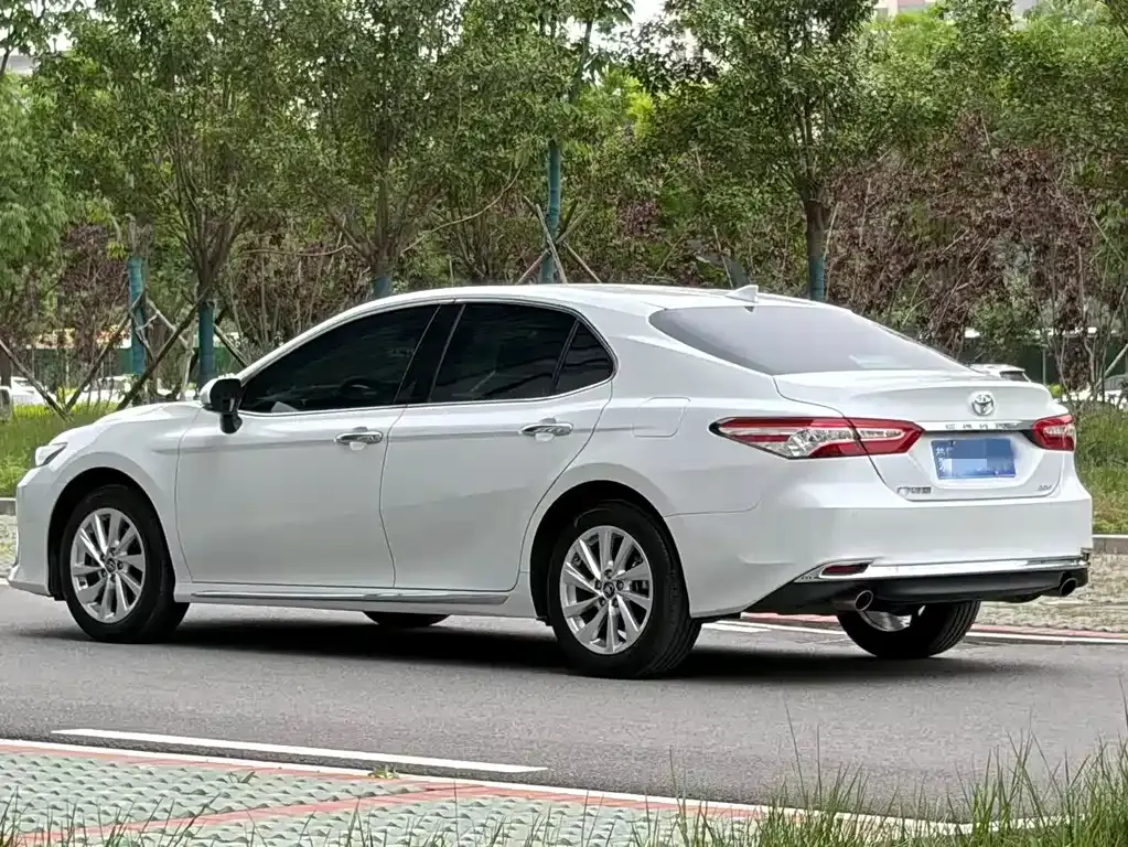 Toyota Camry 2024 из CN, фото 7