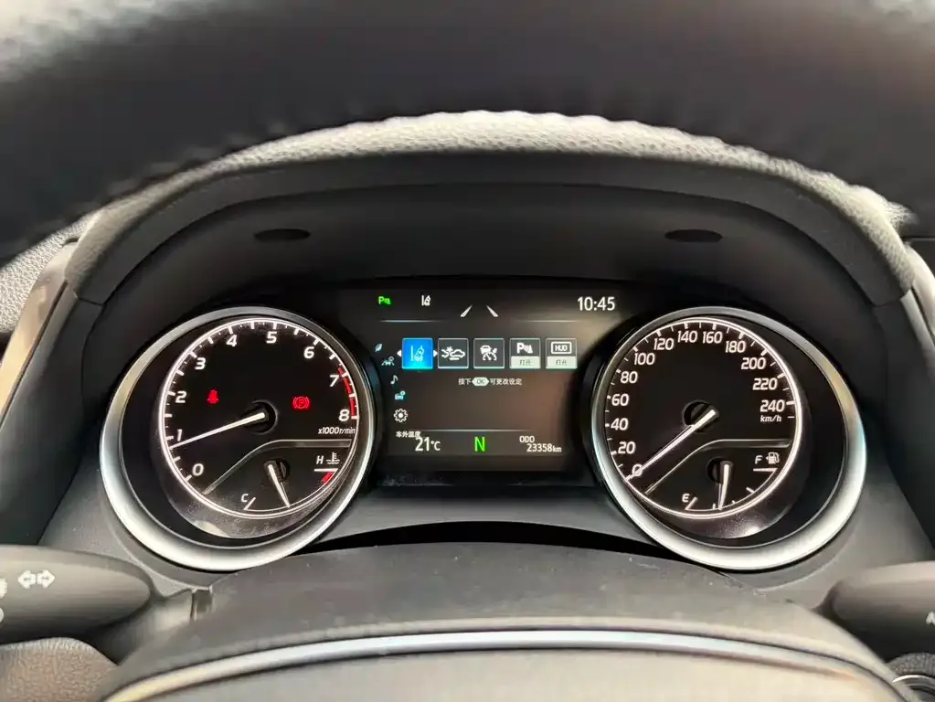 Toyota Camry 2024 из CN, фото 3