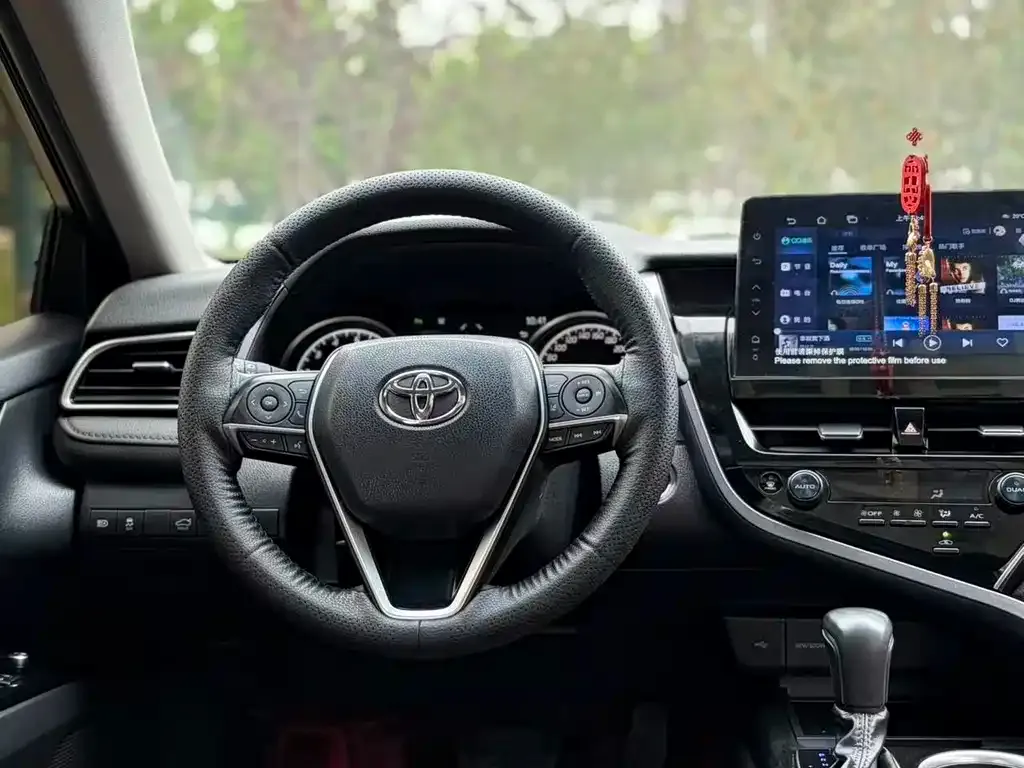 Toyota Camry 2024 из CN, фото 8