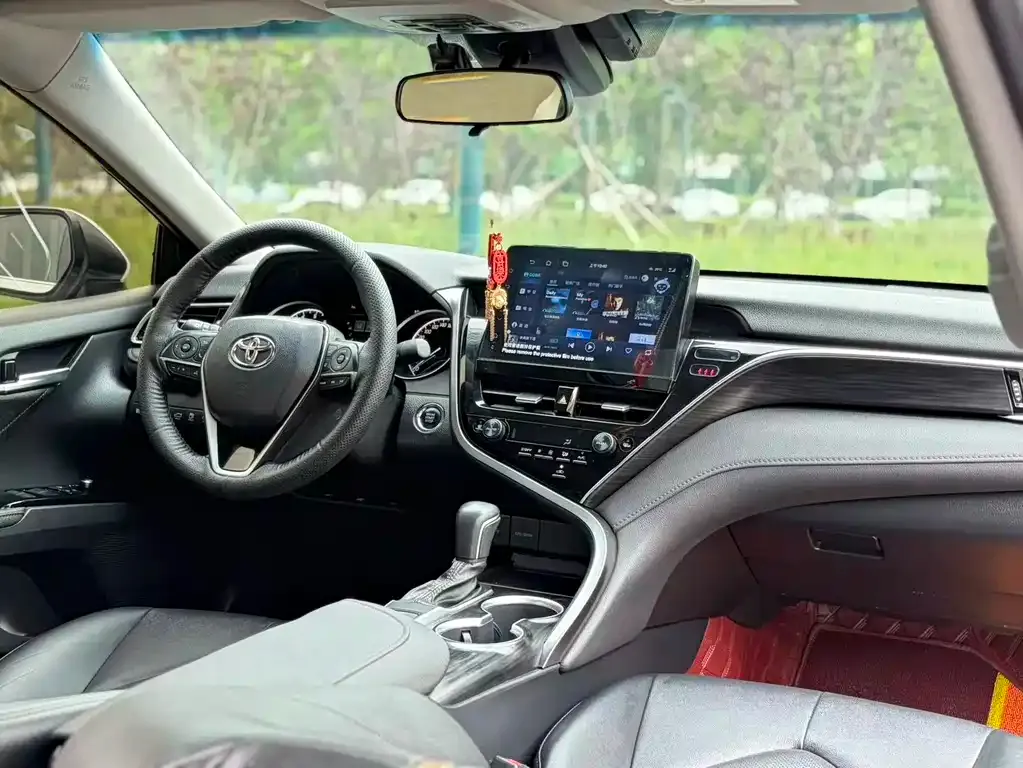 Toyota Camry 2024 из CN, фото 5