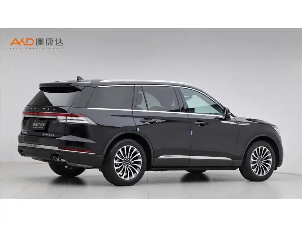 Lincoln Aviator — фото 2