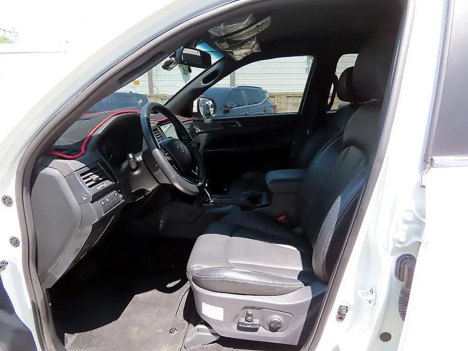 KG Mobility (Ssangyong) Rexton — фото 9