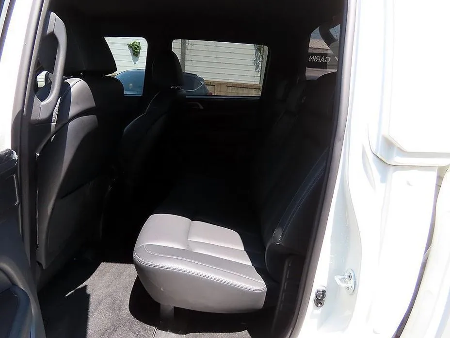 KG Mobility (Ssangyong) Rexton — фото 2